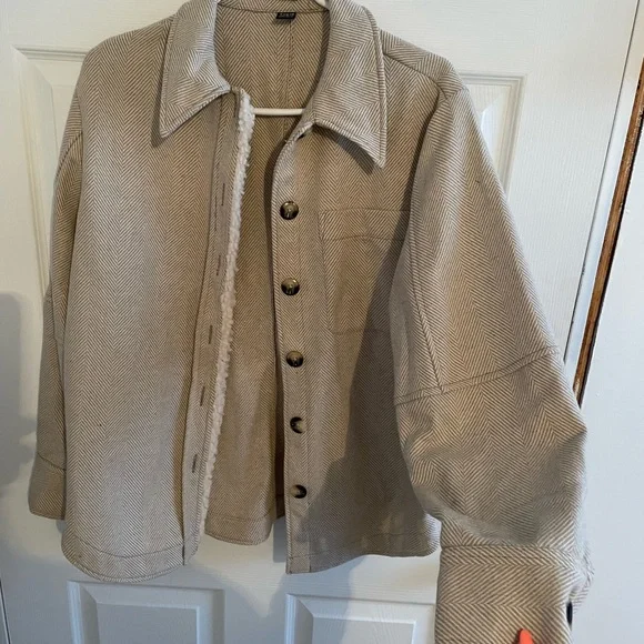 Shift jacket - Picture 2 of 3